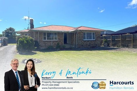 Photo of property in 1120 Heaphy Terrace, Fairfield, Hamilton, 3214