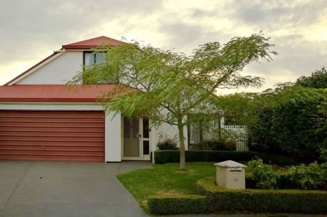 Photo of property in 1/8 Cottesmore Close, Burnside, Christchurch, 8053