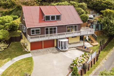 Photo of property in 63 Ayton Drive, Whitby, Porirua, 5024