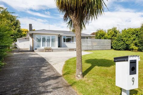 Photo of property in 9 Kingston Street, Awapuni, Palmerston North, 4412
