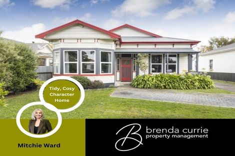 Photo of property in 12 Worcester Street, West End, Palmerston North, 4410