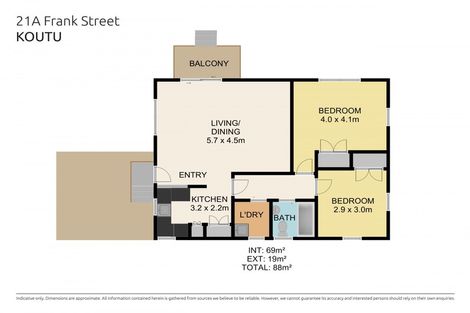 Photo of property in 21a Frank Street, Koutu, Rotorua, 3010