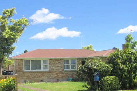 Photo of property in 7 York Place, Matamata, 3400