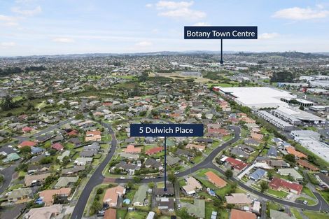 Photo of property in 5 Dulwich Place, Burswood, Auckland, 2013