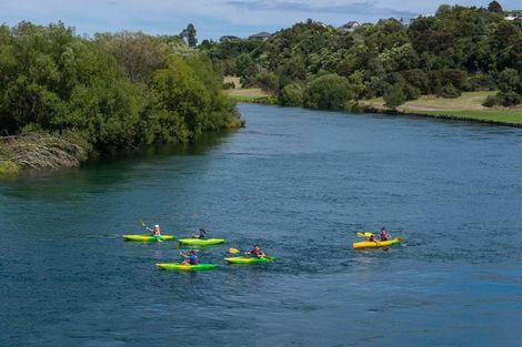 Photo of property in 91 Hindmarsh Drive, Rangatira Park, Taupo, 3330
