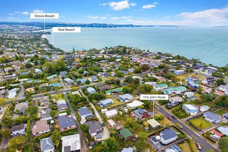 Photo of property in 11a John Road, Stanmore Bay, Whangaparaoa, 0932