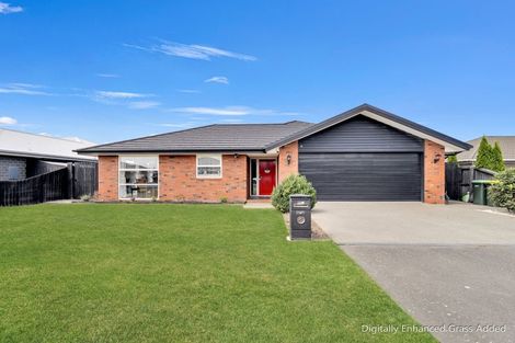 Photo of property in 201 Brookside Road, Rolleston, 7614