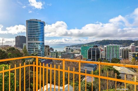 Photo of property in 241a The Terrace, Te Aro, Wellington, 6011