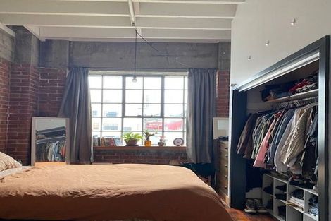 Photo of property in Hannahs Factory, 8/14 Leeds Street, Te Aro, Wellington, 6011