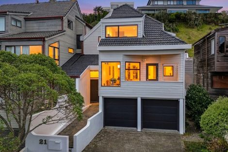 Photo of property in 21 Rama Crescent, Khandallah, Wellington, 6035