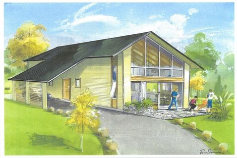 Photo of property in 148 Mangawhero Terrace, Ohakune, 4625