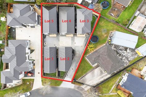 Photo of property in 10b Starling Place, Ranui, Auckland, 0612