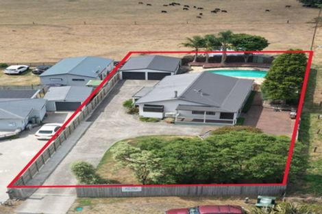 Photo of property in 6265 Great South Road, Horotiu, Hamilton, 3288