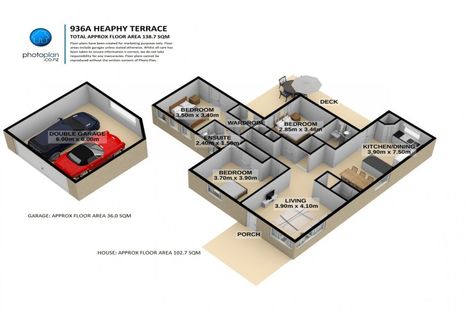 Photo of property in 936a Heaphy Terrace, Fairfield, Hamilton, 3214