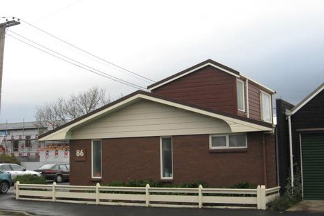 Photo of property in 86 Bay View Road, South Dunedin, Dunedin, 9012