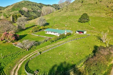 Photo of property in 868 Makakaho Road, Ngamatapouri, Whanganui, 4588
