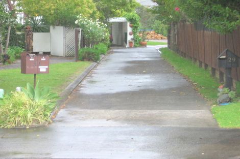 Photo of property in 1/31 Curacao Place, Half Moon Bay, Auckland, 2012