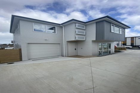 Photo of property in 18 Mardell Avenue, Hobsonville, Auckland, 0616
