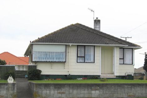 Photo of property in 97 Harper Street, Gonville, Whanganui, 4501