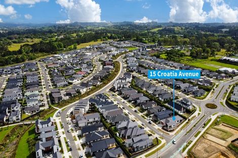 Photo of property in 15 Croatia Avenue, Huapai, Kumeu, 0810