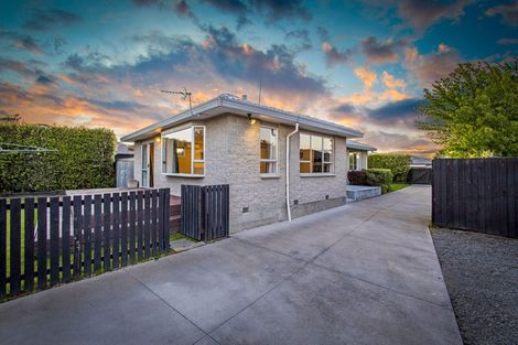 Photo of property in 40 Sapphire Street, Casebrook, Christchurch, 8051