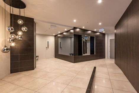 Photo of property in Pinnacle Apartments, W804/160 Victoria Street, Te Aro, Wellington, 6011