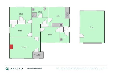 Photo of property in 77 River Road, Kawerau, 3127