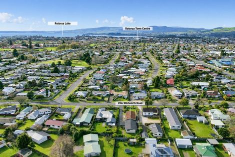 Photo of property in 20a Whitworth Road, Utuhina, Rotorua, 3015
