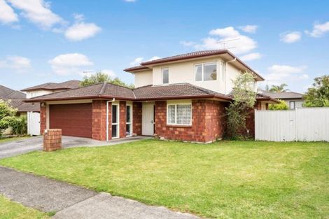 Photo of property in 12 Franshell Crescent, East Tamaki, Auckland, 2013
