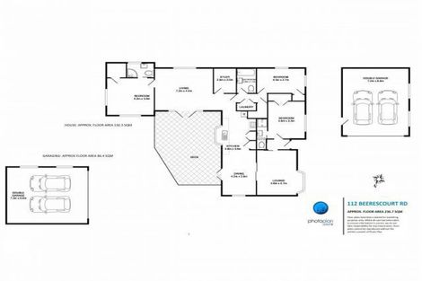 Photo of property in 112 Beerescourt Road, Beerescourt, Hamilton, 3200