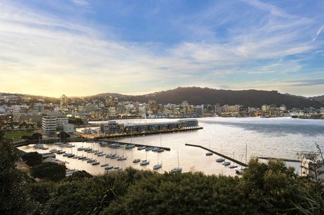 Photo of property in 44 Mcfarlane Street, Mount Victoria, Wellington, 6011