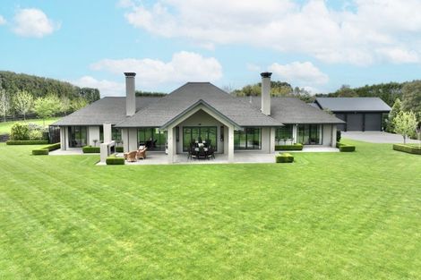 Photo of property in 195 Batty Road, Kingseat, Papakura, 2580