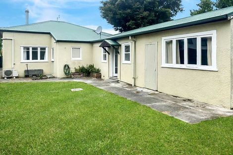 Photo of property in 23 Percy Street, Phillipstown, Christchurch, 8011