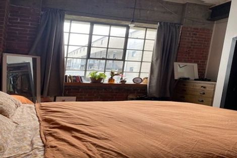 Photo of property in Hannahs Factory, 8/14 Leeds Street, Te Aro, Wellington, 6011