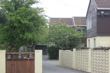 Photo of property in 5/37 Avalon Street, Richmond, Christchurch, 8013