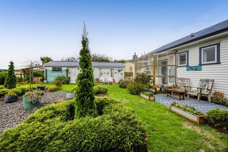 Photo of property in 4 Victoria Street, Kaponga, Hawera, 4679
