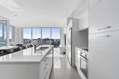 Photo of property in Sentinel Apartments, 601/3 Northcroft Street, Takapuna, Auckland, 0622