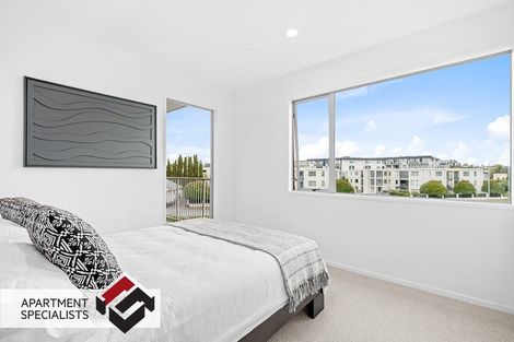 Photo of property in Shoal Haven Apartments, 503a/130 Anzac Street, Takapuna, Auckland, 0622