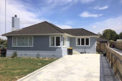 Photo of property in 5 North Street, Feilding, 4702