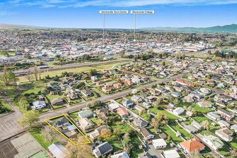 Photo of property in 35 Cureton Street, Morrinsville, 3300