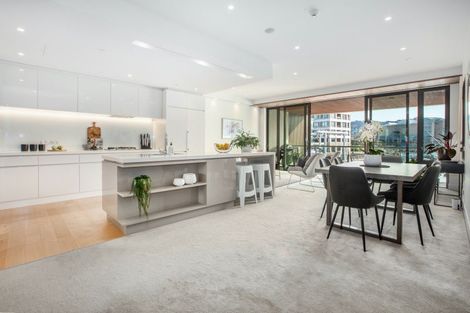 Photo of property in Clyde Quay Wharf, 1/7b Clyde Quay Wharf, Te Aro, Wellington, 6011