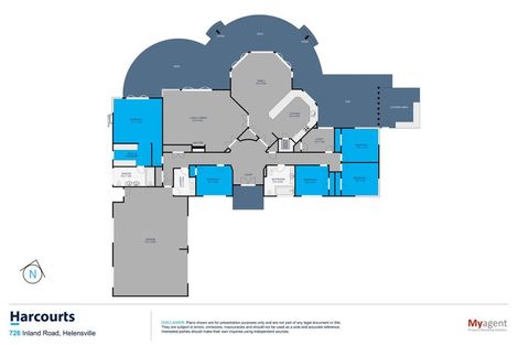 Photo of property in 726 Inland Road, Helensville, 0875