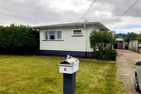 Photo of property in 6 Kiwi Street, Te Kuiti, 3910