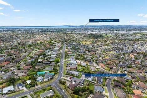 Photo of property in 272 Sturges Road, Henderson, Auckland, 0612