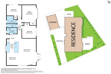 Photo of property in 12 Hetley Crescent, Taradale, Napier, 4112