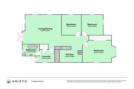 Photo of property in 9 Heyders Road, Spencerville, Christchurch, 8083