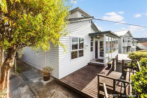 Photo of property in 39 Anne Street, Wadestown, Wellington, 6012