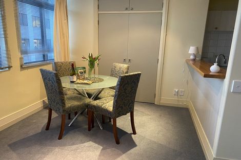 Photo of property in Kelvin House, 4c/16 The Terrace, Wellington Central, Wellington, 6011