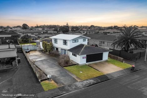 Photo of property in 21 Tatariki Street, Rosehill, Papakura, 2113