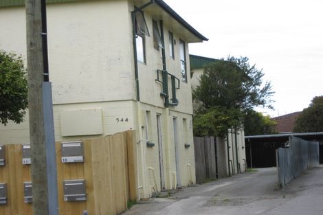 Photo of property in 1/544 Barbadoes Street, Edgeware, Christchurch, 8013